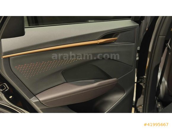 MAXCAR DAN 2025 VZ-LINE DARK VOİD HATASIZ GARANTİLİ