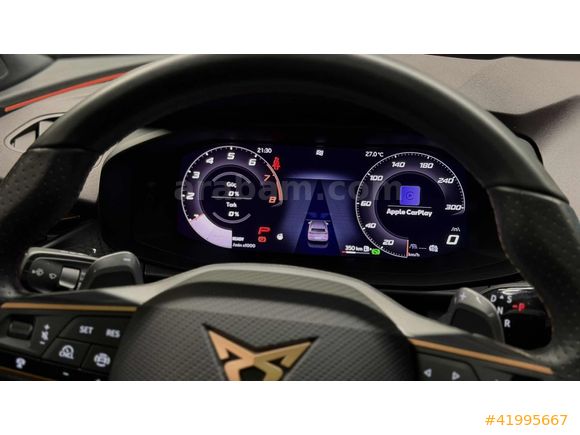 MAXCAR DAN 2025 VZ-LINE DARK VOİD HATASIZ GARANTİLİ