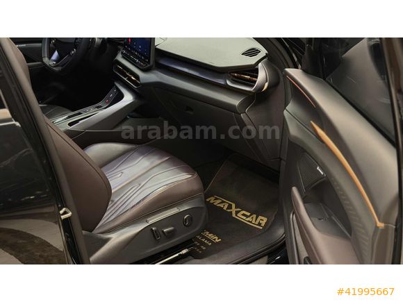 MAXCAR DAN 2025 VZ-LINE DARK VOİD HATASIZ GARANTİLİ