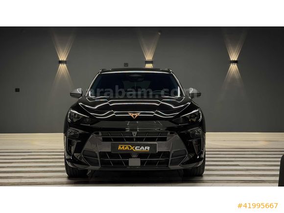 MAXCAR DAN 2025 VZ-LINE DARK VOİD HATASIZ GARANTİLİ