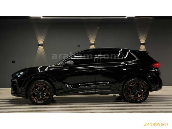 MAXCAR DAN 2025 VZ-LINE DARK VOİD HATASIZ GARANTİLİ