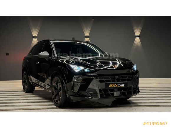 MAXCAR DAN 2025 VZ-LINE DARK VOİD HATASIZ GARANTİLİ