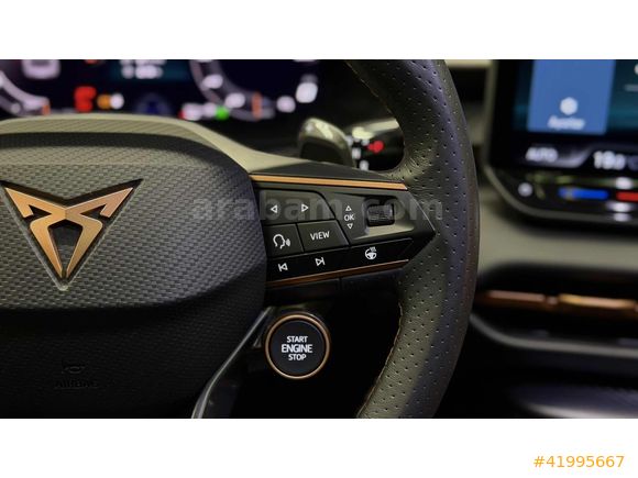 MAXCAR DAN 2025 VZ-LINE DARK VOİD HATASIZ GARANTİLİ