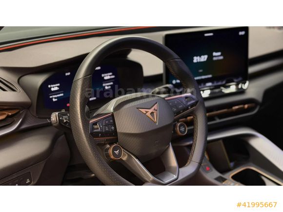 MAXCAR DAN 2025 VZ-LINE DARK VOİD HATASIZ GARANTİLİ