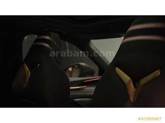 MAXCAR DAN 2025 VZ-LINE DARK VOİD HATASIZ GARANTİLİ