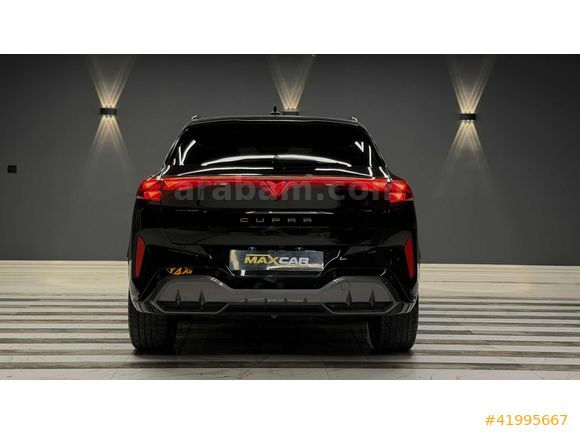 MAXCAR DAN 2025 VZ-LINE DARK VOİD HATASIZ GARANTİLİ