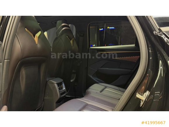 MAXCAR DAN 2025 VZ-LINE DARK VOİD HATASIZ GARANTİLİ