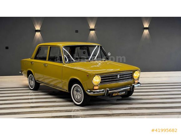 MAXCAR DAN KOLEKSİYONLUK 124 SİNCE 1976