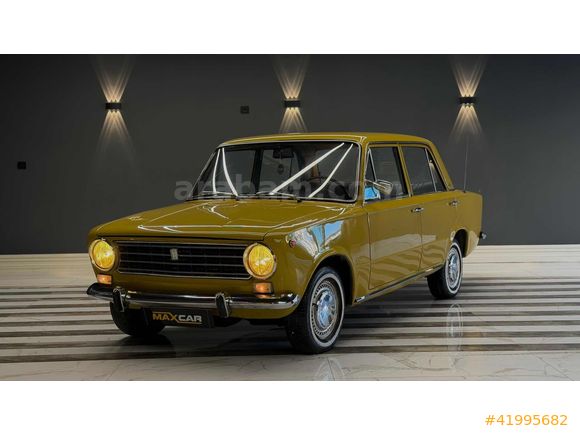 MAXCAR DAN KOLEKSİYONLUK 124 SİNCE 1976
