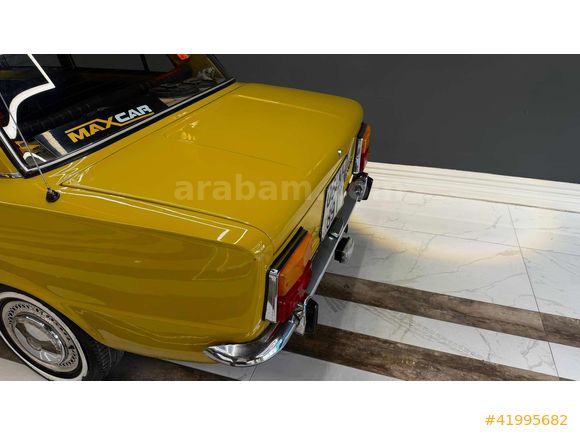 MAXCAR DAN KOLEKSİYONLUK 124 SİNCE 1976