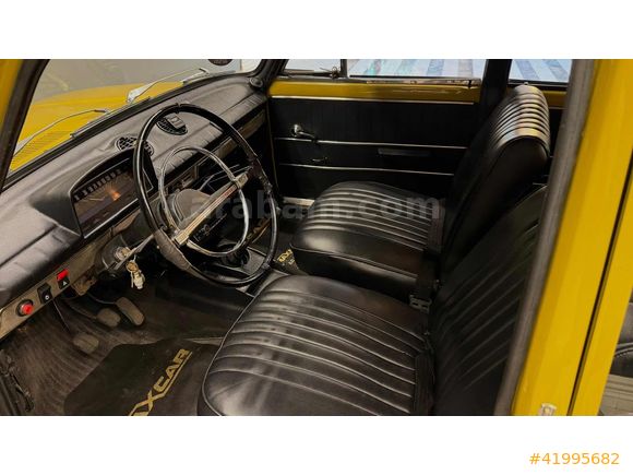 MAXCAR DAN KOLEKSİYONLUK 124 SİNCE 1976