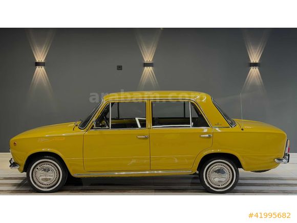 MAXCAR DAN KOLEKSİYONLUK 124 SİNCE 1976