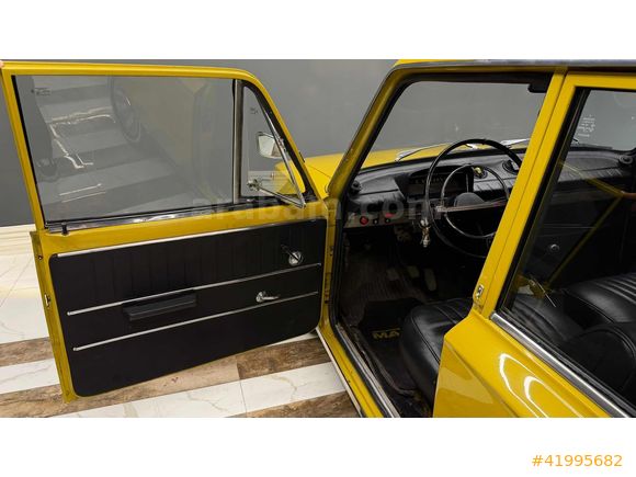 MAXCAR DAN KOLEKSİYONLUK 124 SİNCE 1976