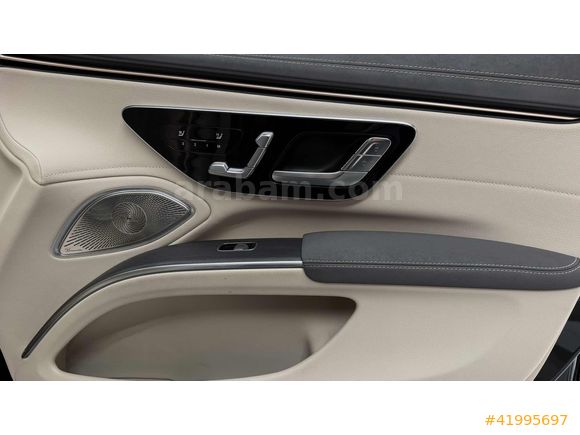 MAXCAR DAN 2025 MAKYAJLI EQS 450 4MATIC PREMIUM PLUS HYPERSCREEN