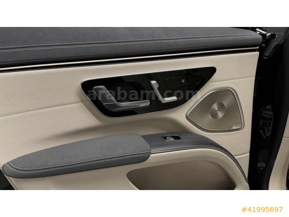 MAXCAR DAN 2025 MAKYAJLI EQS 450 4MATIC PREMIUM PLUS HYPERSCREEN