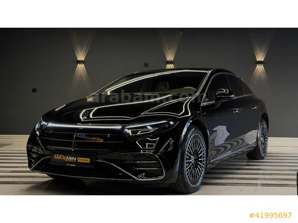 MAXCAR DAN 2025 MAKYAJLI EQS 450 4MATIC PREMIUM PLUS HYPERSCREEN