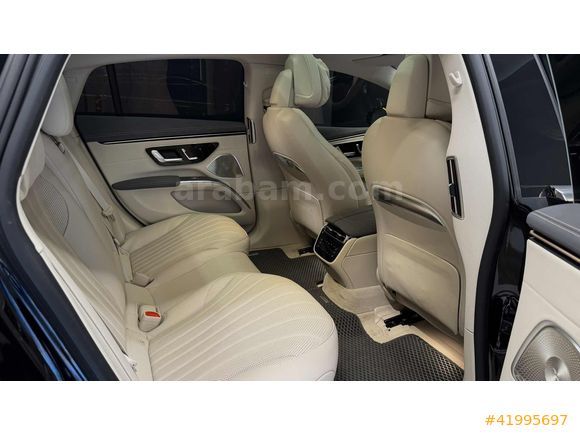 MAXCAR DAN 2025 MAKYAJLI EQS 450 4MATIC PREMIUM PLUS HYPERSCREEN