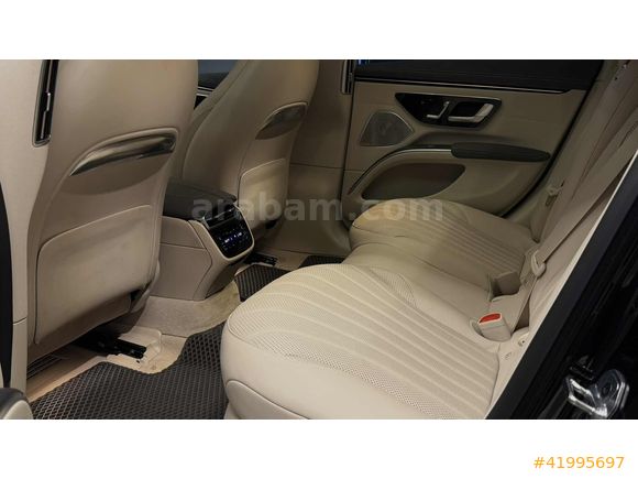 MAXCAR DAN 2025 MAKYAJLI EQS 450 4MATIC PREMIUM PLUS HYPERSCREEN