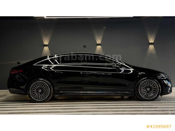 MAXCAR DAN 2025 MAKYAJLI EQS 450 4MATIC PREMIUM PLUS HYPERSCREEN