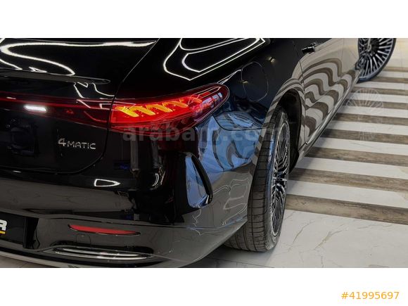 MAXCAR DAN 2025 MAKYAJLI EQS 450 4MATIC PREMIUM PLUS HYPERSCREEN