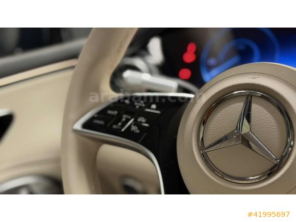 MAXCAR DAN 2025 MAKYAJLI EQS 450 4MATIC PREMIUM PLUS HYPERSCREEN