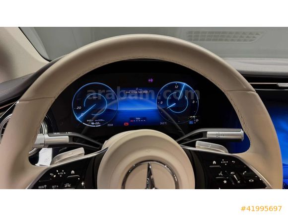 MAXCAR DAN 2025 MAKYAJLI EQS 450 4MATIC PREMIUM PLUS HYPERSCREEN