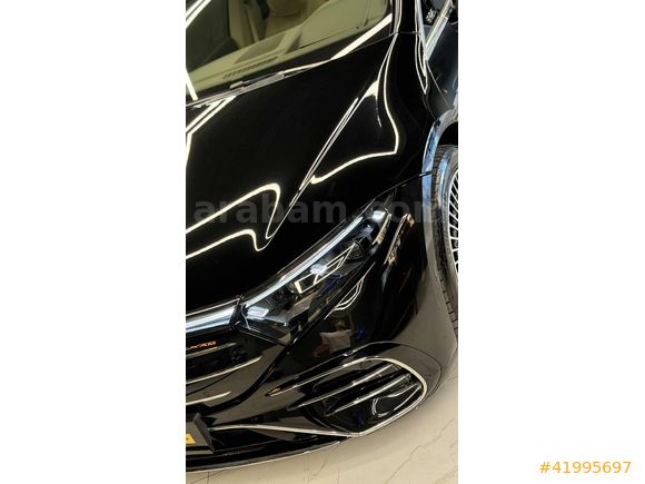 MAXCAR DAN 2025 MAKYAJLI EQS 450 4MATIC PREMIUM PLUS HYPERSCREEN