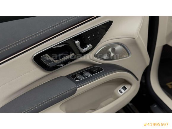 MAXCAR DAN 2025 MAKYAJLI EQS 450 4MATIC PREMIUM PLUS HYPERSCREEN