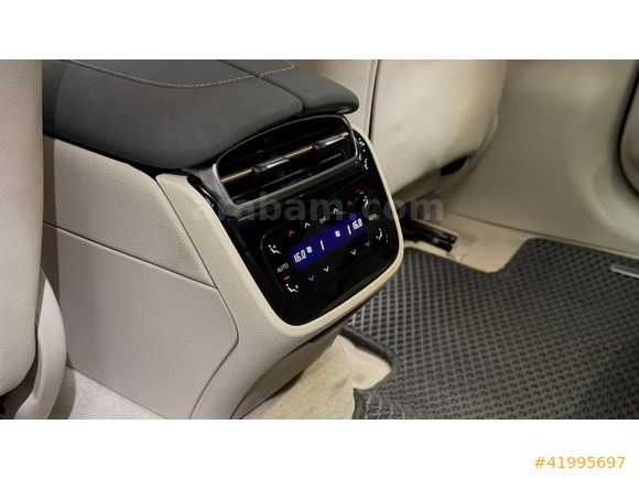 MAXCAR DAN 2025 MAKYAJLI EQS 450 4MATIC PREMIUM PLUS HYPERSCREEN