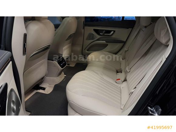 MAXCAR DAN 2025 MAKYAJLI EQS 450 4MATIC PREMIUM PLUS HYPERSCREEN