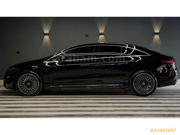 MAXCAR DAN 2025 MAKYAJLI EQS 450 4MATIC PREMIUM PLUS HYPERSCREEN