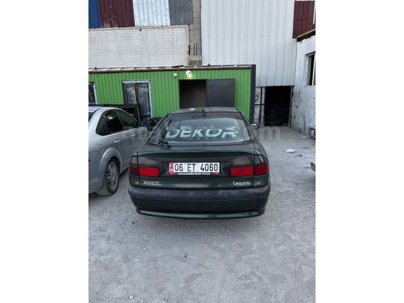 Sahibinden Renault Laguna 2.0 RXE 1997 Model 