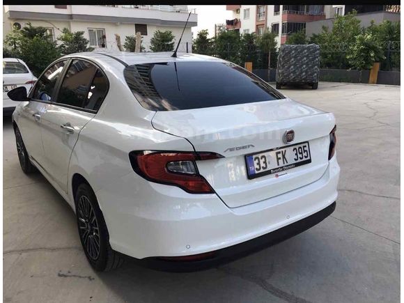 Sahibinden Fiat Egea 1.4 Fire Easy Plus 2024 Model Mersin