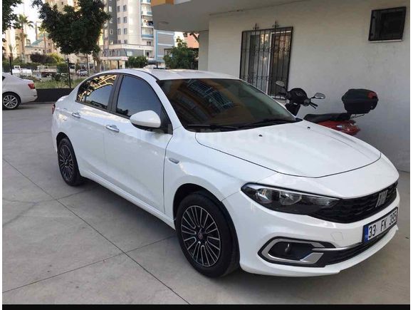 Sahibinden Fiat Egea 1.4 Fire Easy Plus 2024 Model Mersin