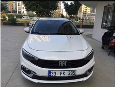 Sahibinden Fiat Egea 1.4 Fire Easy Plus 2024 Model Mersin