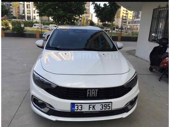 Sahibinden Fiat Egea 1.4 Fire Easy Plus 2024 Model Mersin
