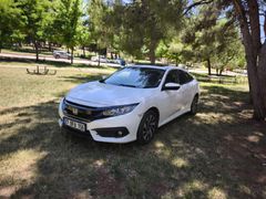 Sahibinden Honda Civic 1.6i VTEC Elegance 2017 Model  244.000 km Beyaz