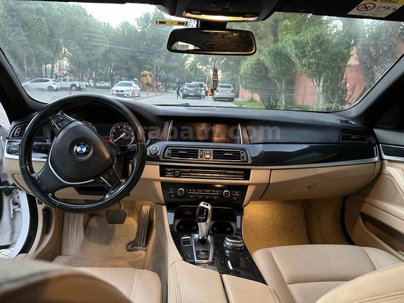 Sahibinden BMW 5 Serisi 520i Executive 2016 Model 