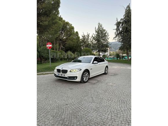 Sahibinden BMW 5 Serisi 520i Executive 2016 Model 
