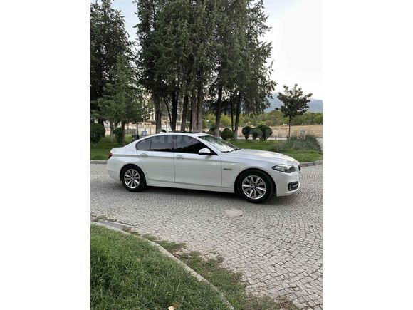 Sahibinden BMW 5 Serisi 520i Executive 2016 Model 