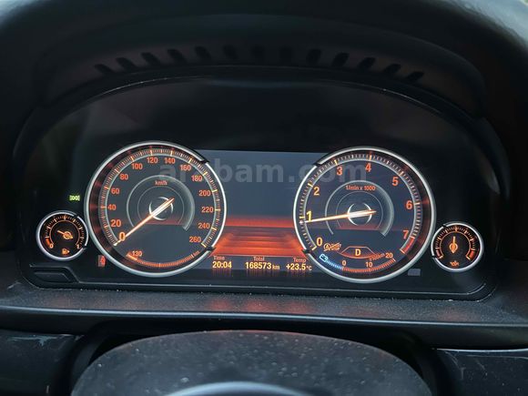 Sahibinden BMW 5 Serisi 520i Executive 2016 Model 