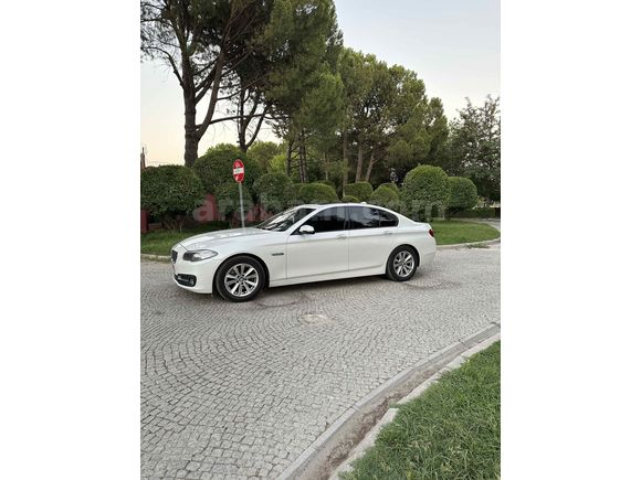 Sahibinden BMW 5 Serisi 520i Executive 2016 Model 