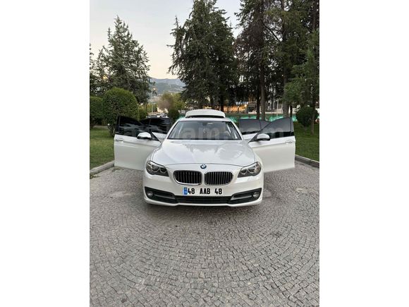 Sahibinden BMW 5 Serisi 520i Executive 2016 Model 