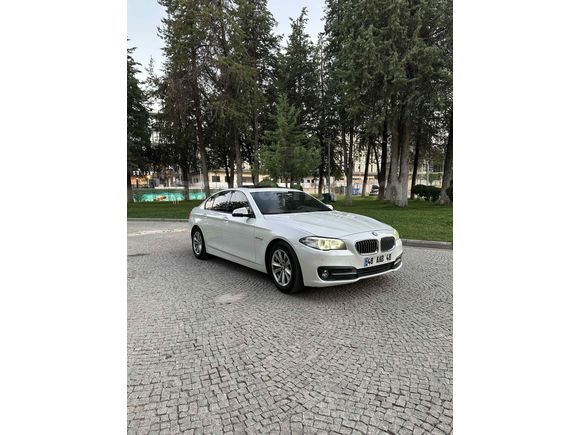 Sahibinden BMW 5 Serisi 520i Executive 2016 Model 