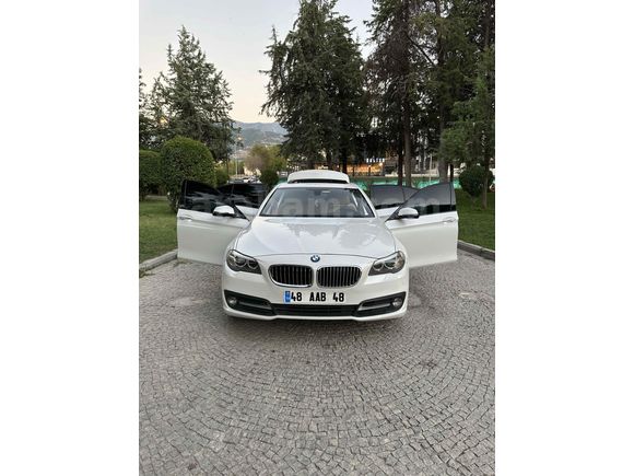 Sahibinden BMW 5 Serisi 520i Executive 2016 Model 