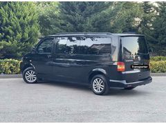 Sahibinden Volkswagen Transporter 2.0 TDI Camlı Van 2011 Model  346.000 km Siyah