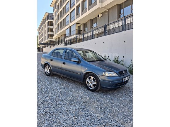 Sahibinden Opel Astra 1.6 Comfort 2001 Model 
