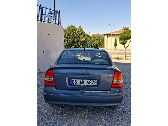 Sahibinden Opel Astra 1.6 Comfort 2001 Model 