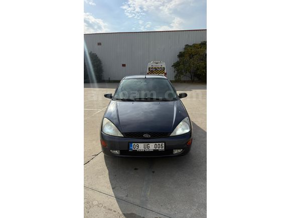 Sahibinden Ford Focus 1.6 Ambiente 2001 Model Aydın