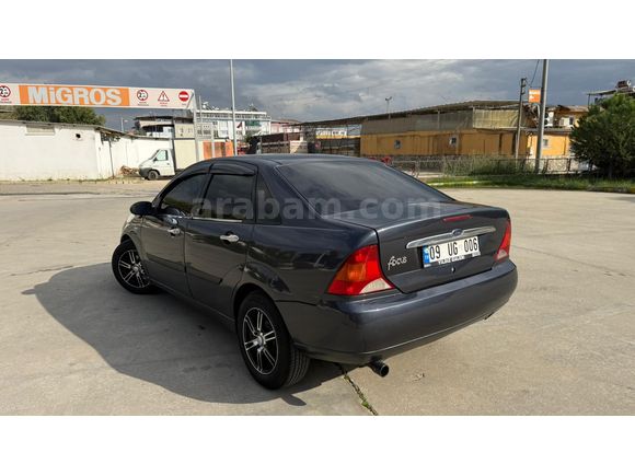 Sahibinden Ford Focus 1.6 Ambiente 2001 Model Aydın